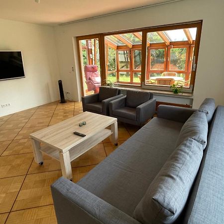 Holiday Apartment Erbach-Ulm Erbach an der Danau Bagian luar foto