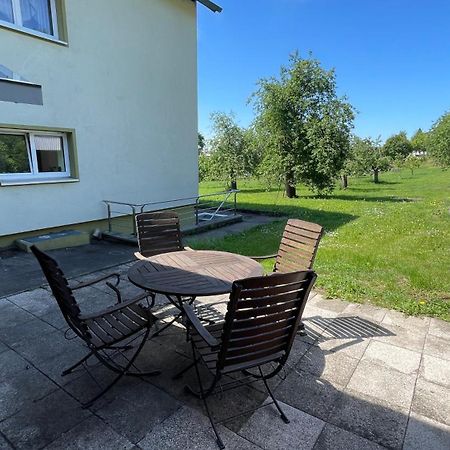 Holiday Apartment Erbach-Ulm Erbach an der Danau Bagian luar foto