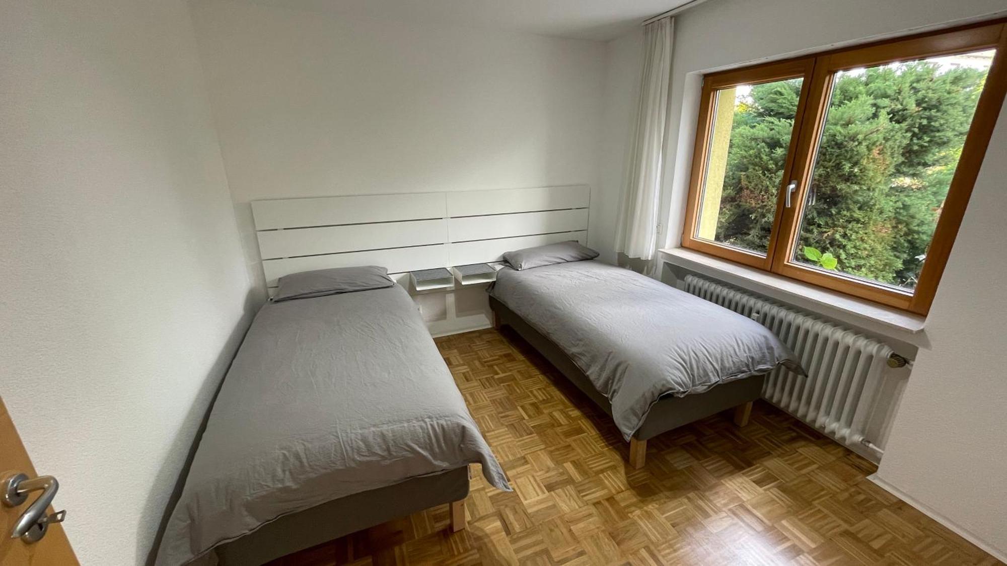 Holiday Apartment Erbach-Ulm Erbach an der Danau Bagian luar foto