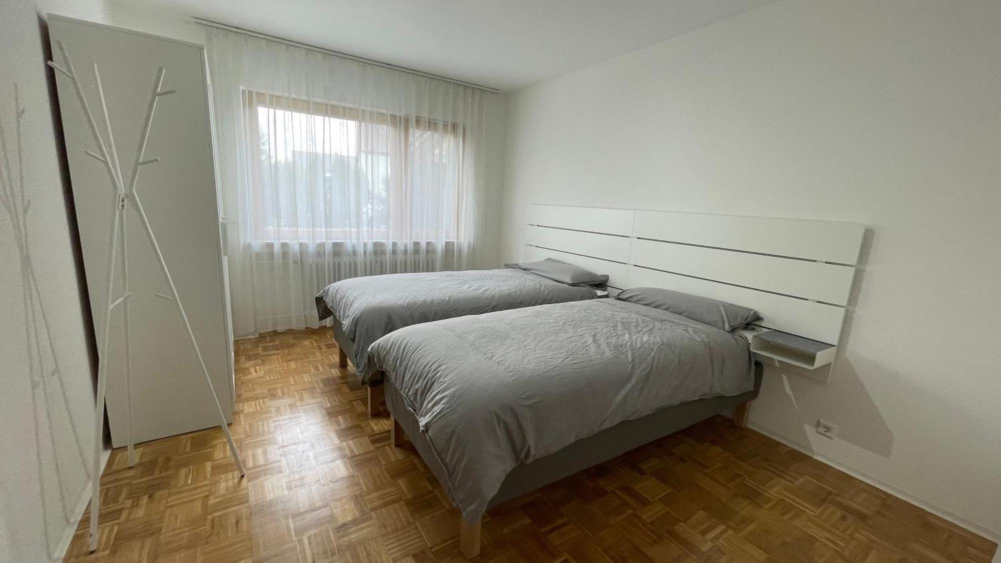 Holiday Apartment Erbach-Ulm Erbach an der Danau Bagian luar foto