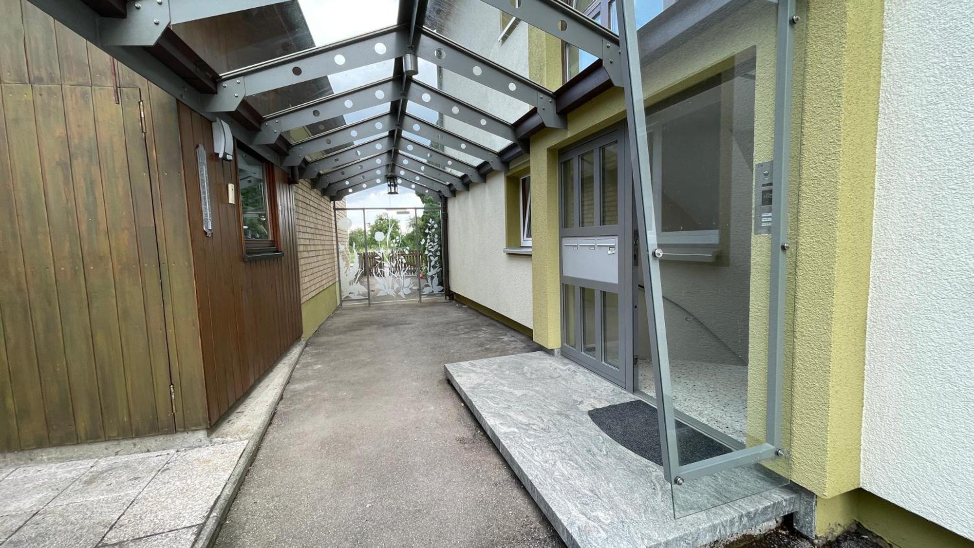 Holiday Apartment Erbach-Ulm Erbach an der Danau Bagian luar foto
