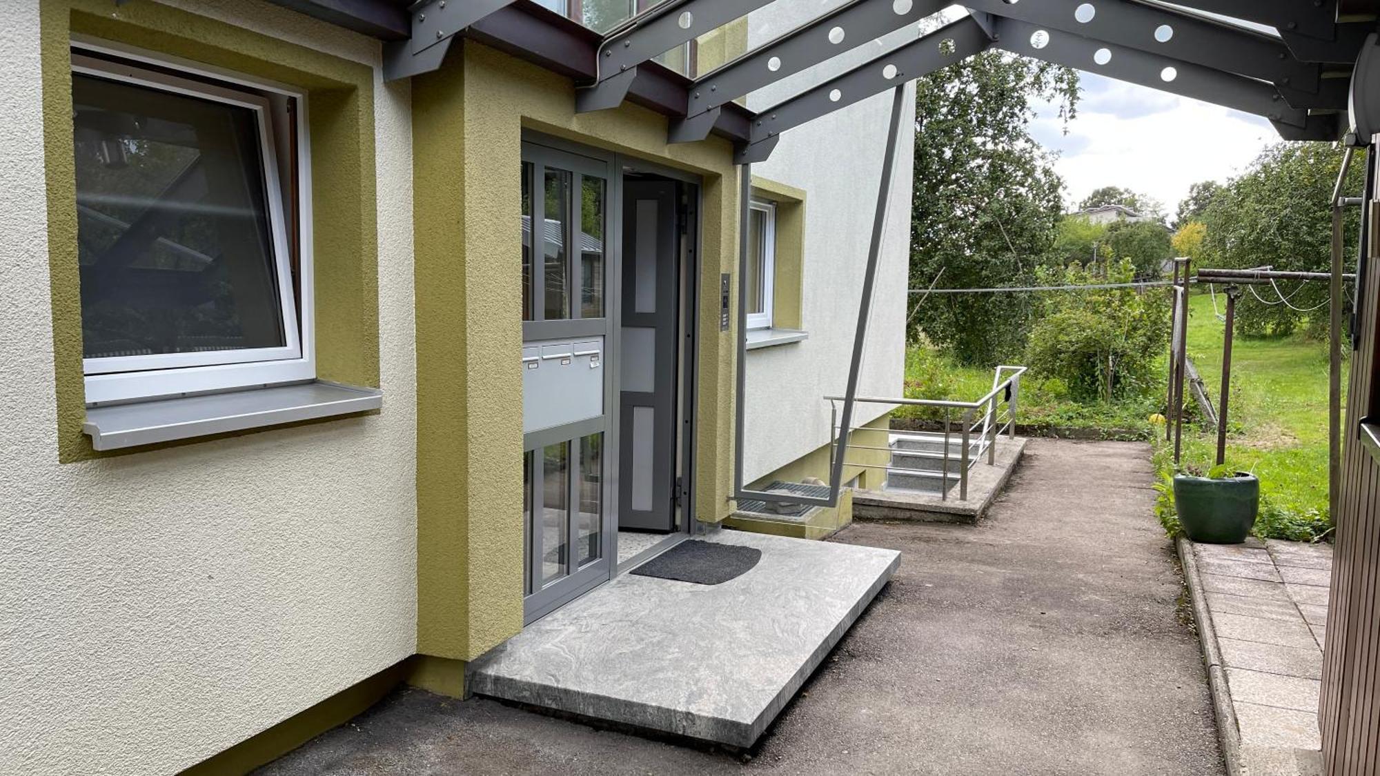 Holiday Apartment Erbach-Ulm Erbach an der Danau Bagian luar foto
