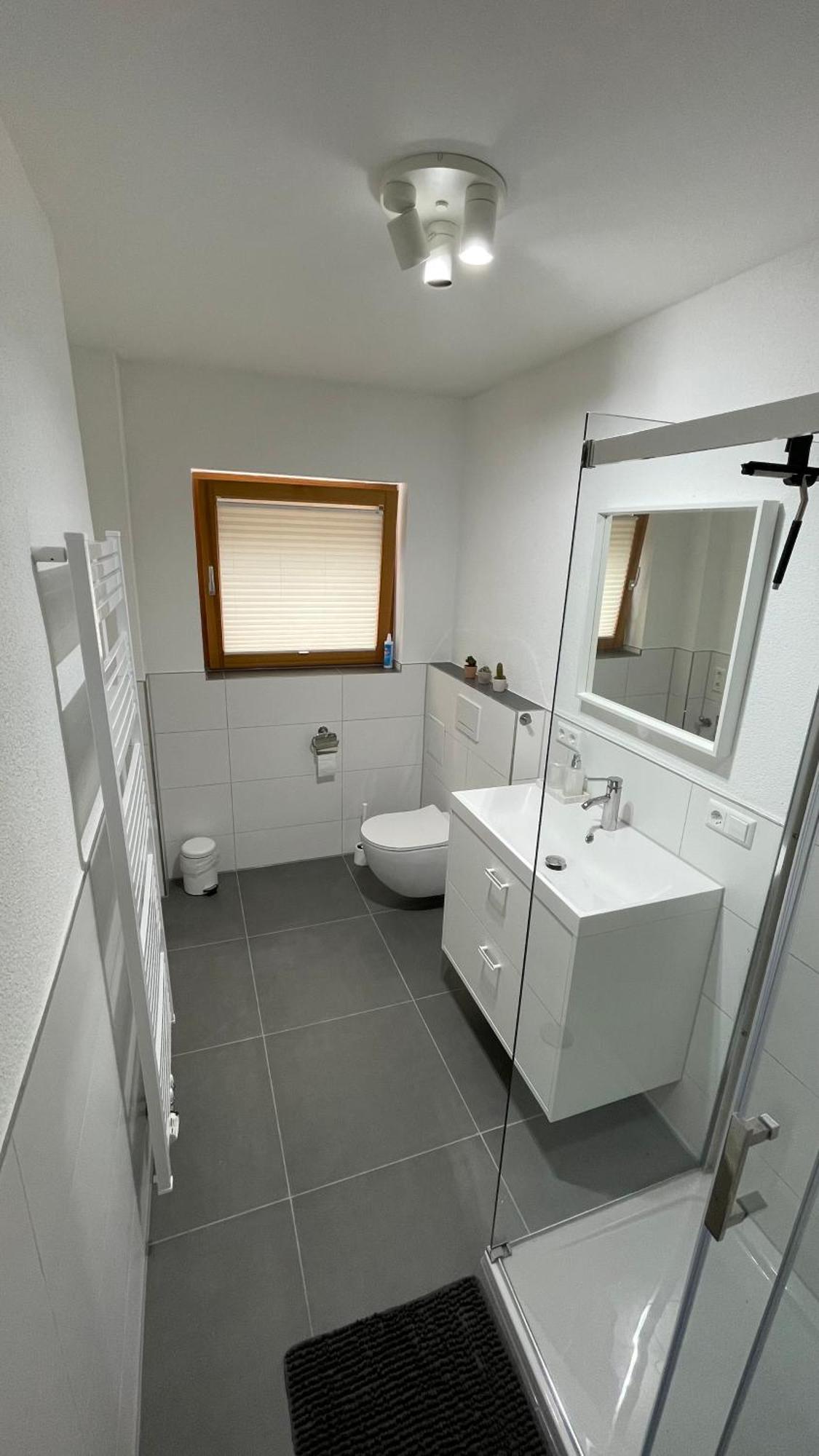 Holiday Apartment Erbach-Ulm Erbach an der Danau Bagian luar foto