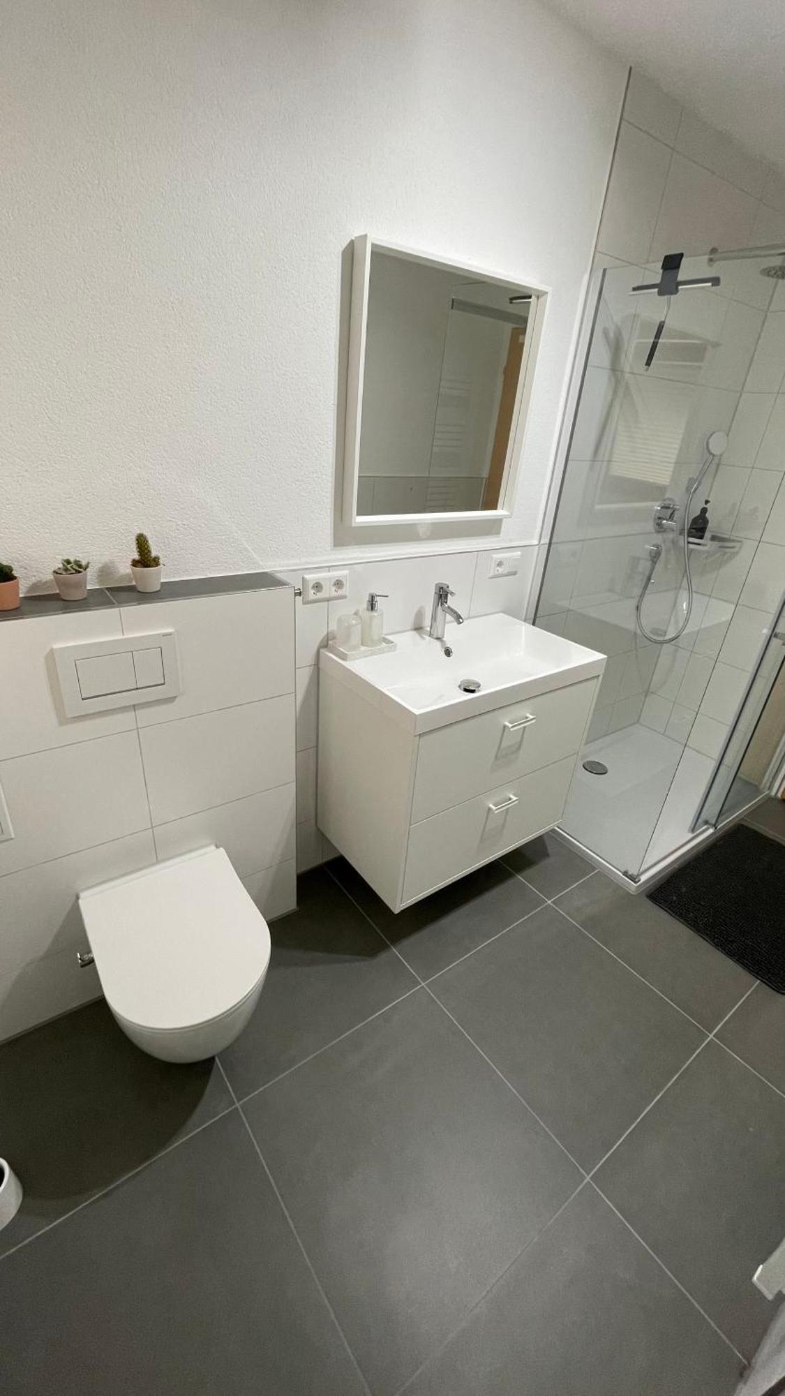 Holiday Apartment Erbach-Ulm Erbach an der Danau Bagian luar foto