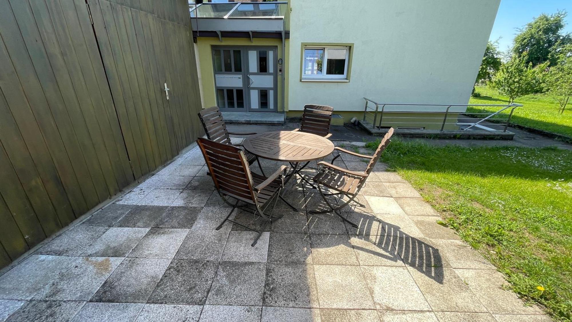 Holiday Apartment Erbach-Ulm Erbach an der Danau Bagian luar foto